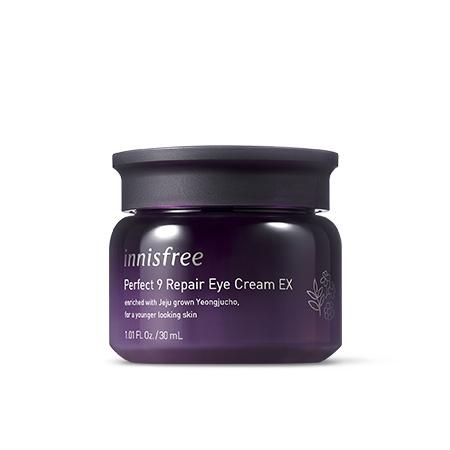 innisfree Perfect 9 Repair Eye Cream EX 30ml