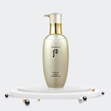 [The History of Whoo] CHEONGIDAN HWAHYUN Radiant Cleansing Foam 200ml