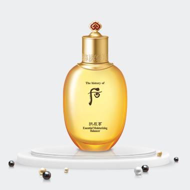 [The History of Whoo] GONGJINHYANG Essential Moisturizing Balancer 150ml