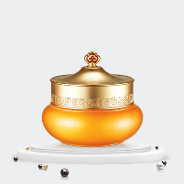 [The History of Whoo] GONGJINHYANG Facial Cream Cleanser 210ml