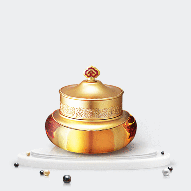 [The History of Whoo] GONGJINHYANG Intensive Nutritive Cream 50ml