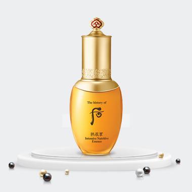 [The History of Whoo] GONGJINHYANG Intensive Nutritive Essence 45ml