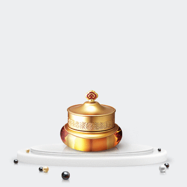 [The History of Whoo] GONGJINHYANG Intensive Nutritive Eye Cream 20ml