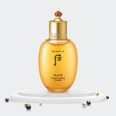 [The History of Whoo] GONGJINHYANG INYANG Essential Nourishing Emulsion 110ml