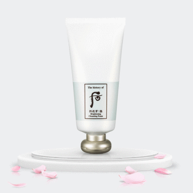 [The History of Whoo] GONGJINHYANG SEOL Brightening Foam Cleansing 180ml