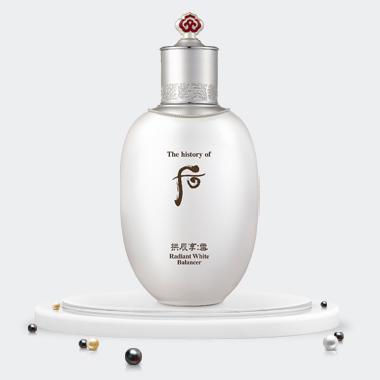 [The History of Whoo] GONGJINHYANG SEOL Radiant White Balancer 150ml