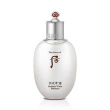 Load image into Gallery viewer, [The History of Whoo] GONGJINHYANG SEOL Radiant White Balancer 150ml
