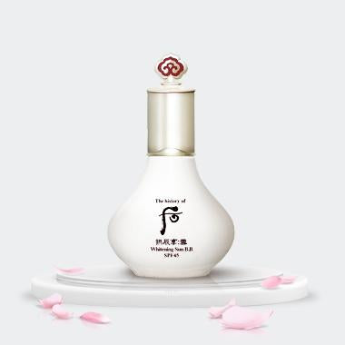 [The History of Whoo] GONGJINHYANG SEOL Radiant White BB Sun SPF 45/PA +++ 40ml