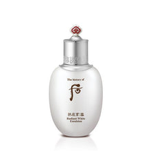 Load image into Gallery viewer, [The History of Whoo] GONGJINHYANG SEOL Radiant White Emulsion 110ml
