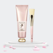 [The History of Whoo] GONGJINHYANG SOO 'SOO YEON OVERNIGHT MASK' Hydrating Overnight Mask 100ml