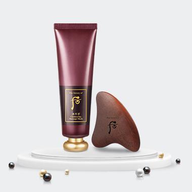 [The History of Whoo] Jinyulhyang Contouring Massage Mask 100ml