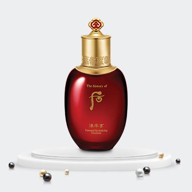 [The History of Whoo] Jinyulhyang Jinyul Essential Revitalizing Emulsion 110ml