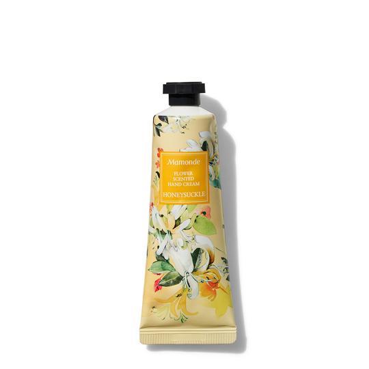 Mamonde Honeysuckle Flower Scented Hand Cream (Moisturize & Soothe) 50ML
