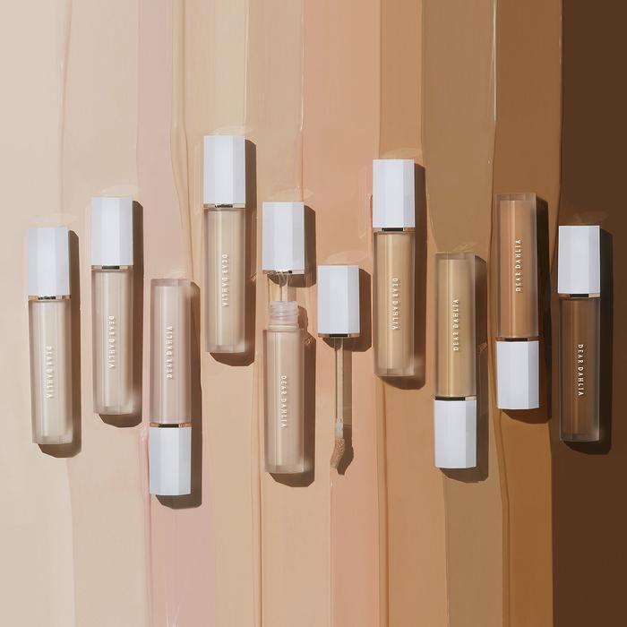 [DEAR DAHLIA] Skin Paradise Flawless Fit Expert Concealer 6.5g (10 shades)