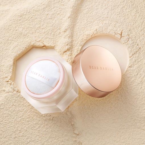 [DEAR DAHLIA] Skin Paradise Soft Velvet Finishing Powder 6g