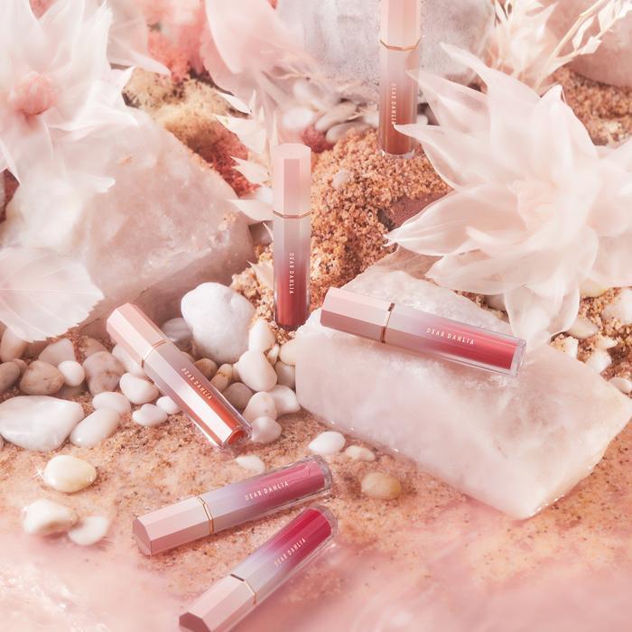 [DEAR DAHLIA] BLOOMING EDITION Satin Glow Lip Stain 5.5g #01 Serenity