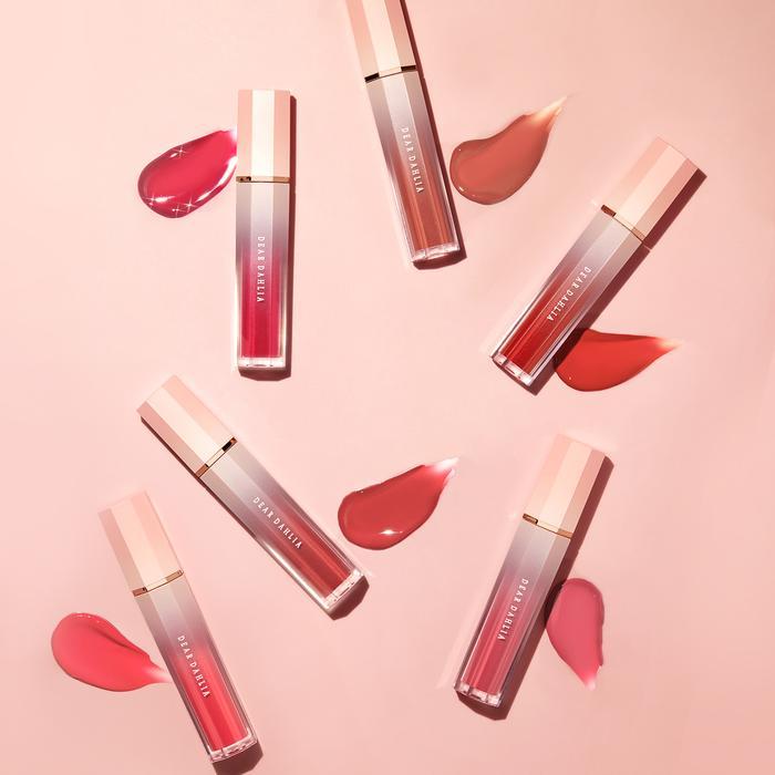 [DEAR DAHLIA] BLOOMING EDITION Satin Glow Lip Stain 5.5g #01 Serenity