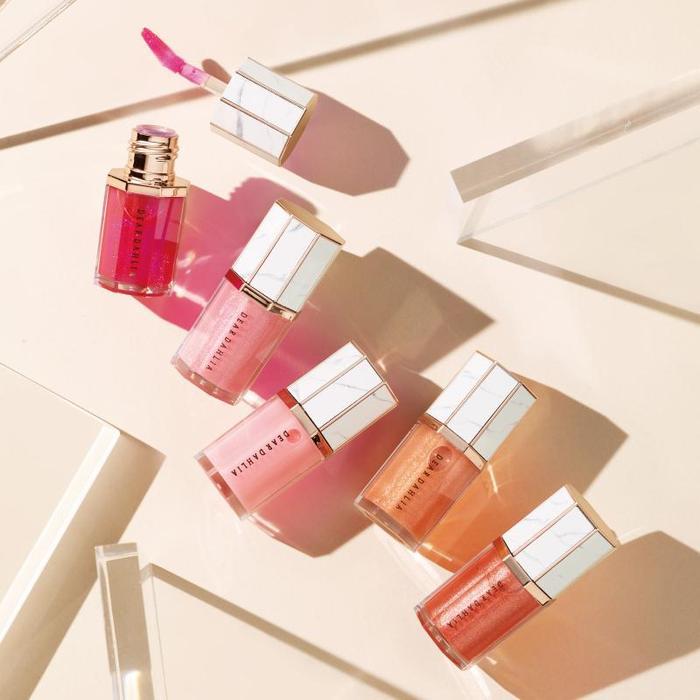 [DEAR DAHLIA] Paradise Aurora Shine Lip Treatment 6.5ml #01 Twilight
