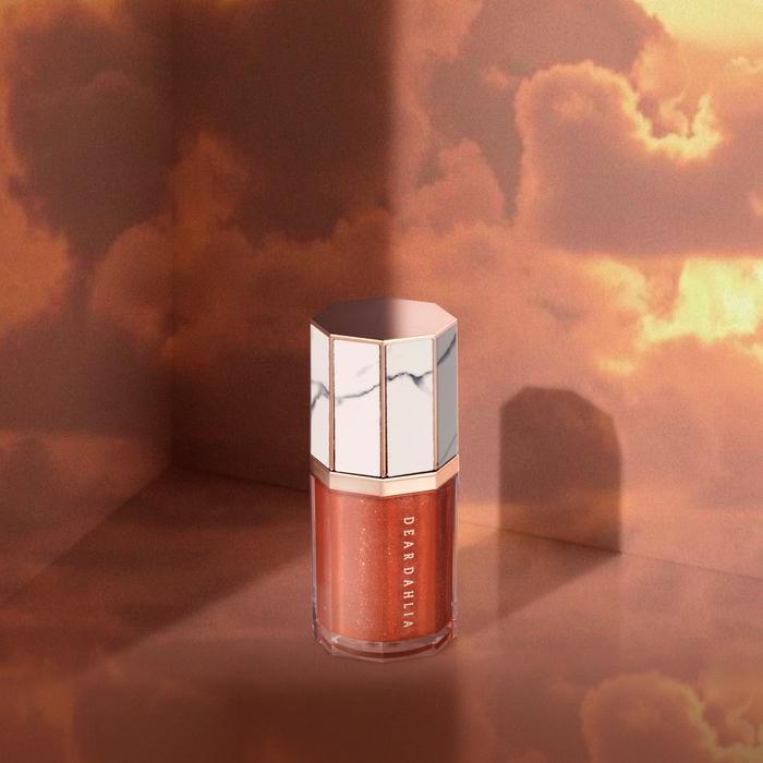 [DEAR DAHLIA] Paradise Aurora Shine Lip Treatment 6.5ml #05 Bronze Sky