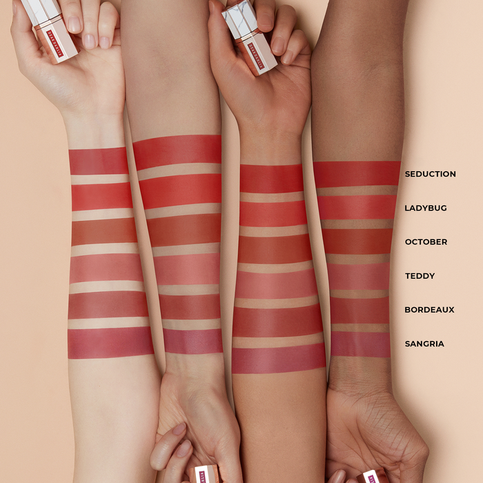 [DEAR DAHLIA] Paradise Dream Velvet Lip Mousse 6.5ml #01 Seduction