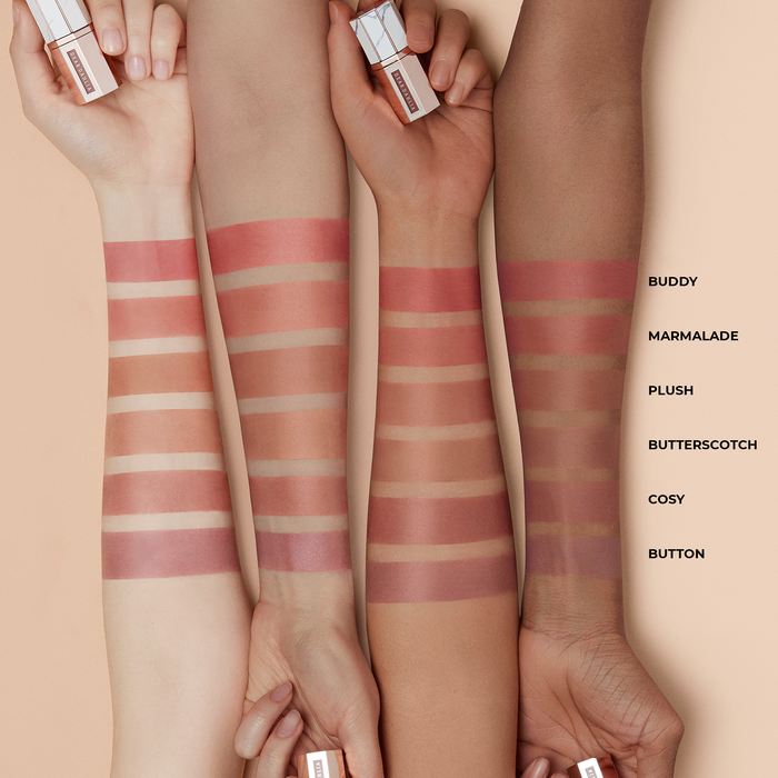 [DEAR DAHLIA] Paradise Dream Velvet Lip Mousse 6.5ml #14 Buddy