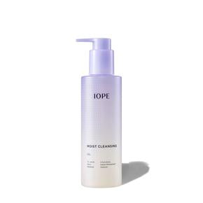 IOPE Moist Cleansing Oil (Cleanse & Hydrate) 200ml