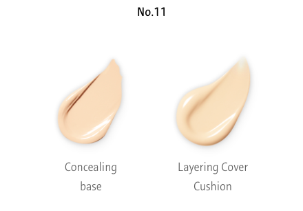 LANEIGE Layering Cover Cushion 14g+2.5g
