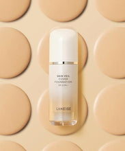 Load image into Gallery viewer, LANEIGE Skin Veil Cover Foundation 35g SPF25/PA++ 30ml (4 Colors)
