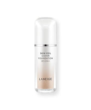 Load image into Gallery viewer, LANEIGE Skin Veil Cover Foundation 35g SPF25/PA++ 30ml (4 Colors)
