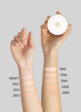 Load image into Gallery viewer, HERA GLOW LASTING CUSHION SPF 50+ / PA+++ 15g x 2 (8 Colors)
