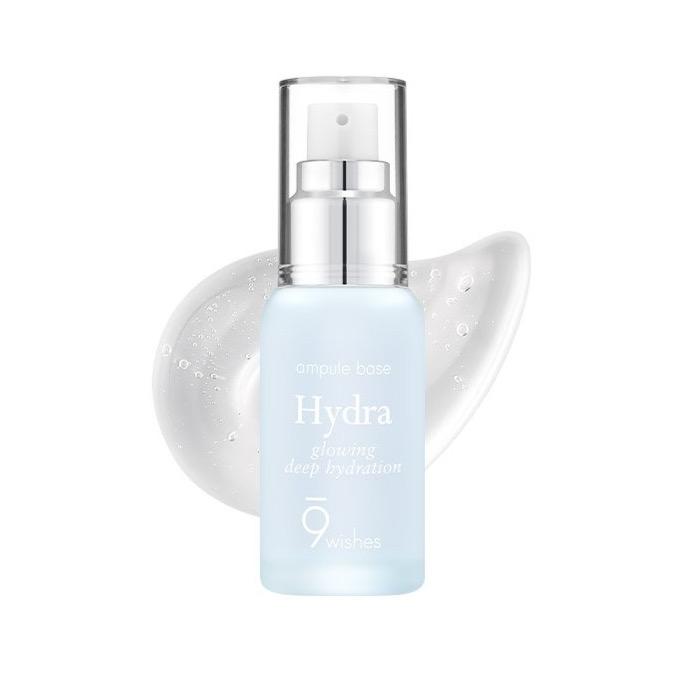 9wishes Hydra Ampule Base 30ml