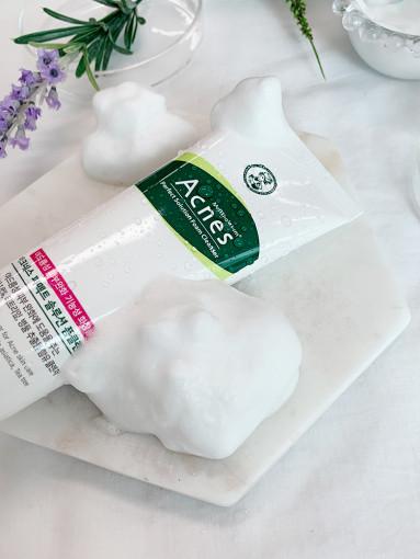 Acnes Perfect Solution Foam Cleanser 125ml