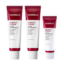 Load image into Gallery viewer, CENTELLIAN24 Madeca Cream Active Skin Formula SET 50ml X 2ea + 15ml
