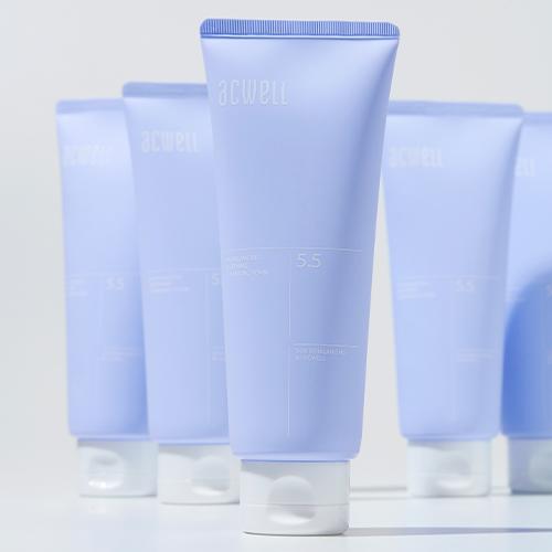 acwell pH Balancing Soothing Cleansing Foam 150ml