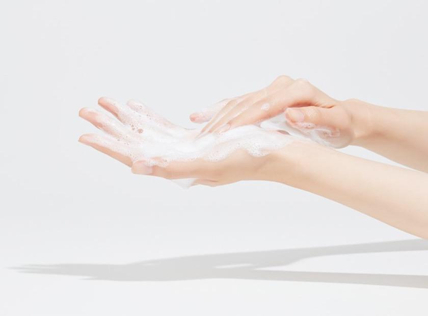acwell pH Balancing Soothing Cleansing Foam 150ml