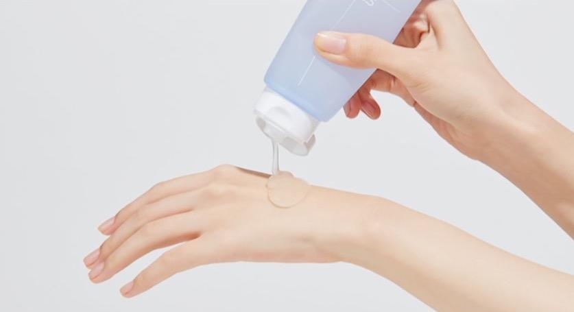 acwell pH Balancing Bubble Free Cleansing Gel 160ml