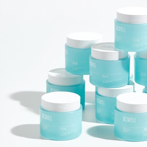 acwell Real Aqua Balancing Cream 50ml