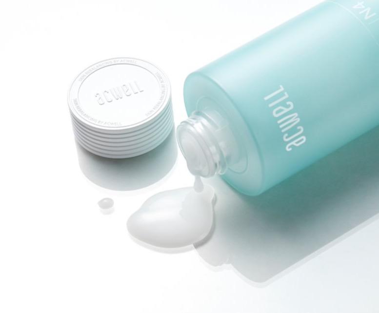 acwell Real Aqua Balancing Lotion 140ml
