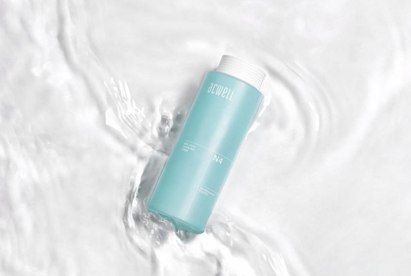 acwell Real Aqua Balancing Toner 160ml