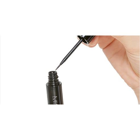 MISSHA Liquid Sharp Liner 6g #Black