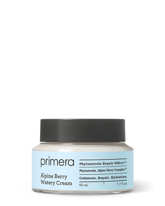 primera Alpine Berry Watery Cream 50ml