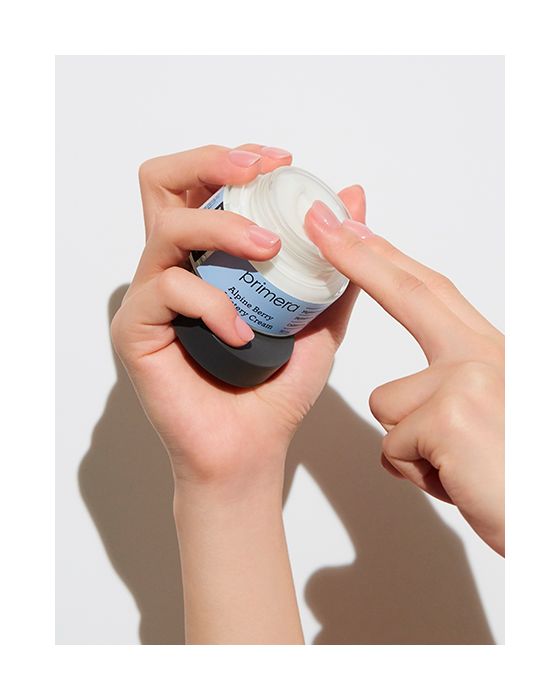 primera Alpine Berry Watery Cream 50ml