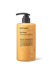 Load image into Gallery viewer, primera Mango Butter Comforting Body Wash 380ml
