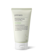 Load image into Gallery viewer, primera Natural Rich Cleansing Foam 150ml
