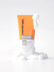 CNP Anti-Dust Clay Foam Cleanser 150ml