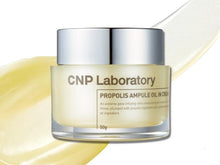 Load image into Gallery viewer, CNP Propolis Ampule Oil In Cream 50ml

