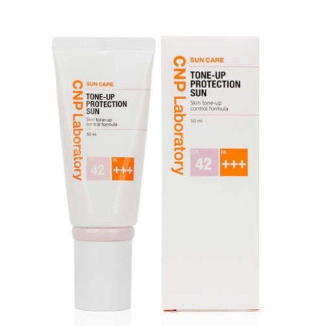 CNP Tone-up Protection Sun 50ml