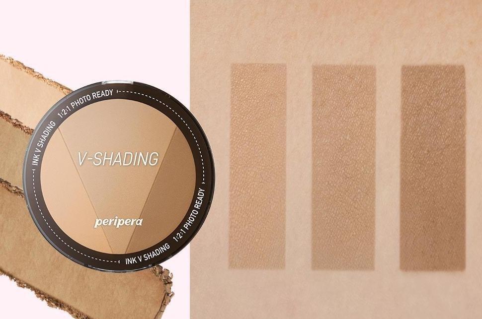 peripera Ink V Shading 9.5g (3 Colors)
