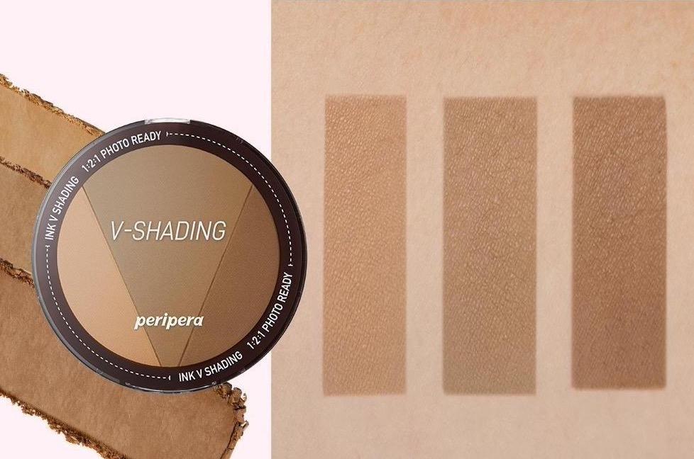 peripera Ink V Shading 9.5g (3 Colors)