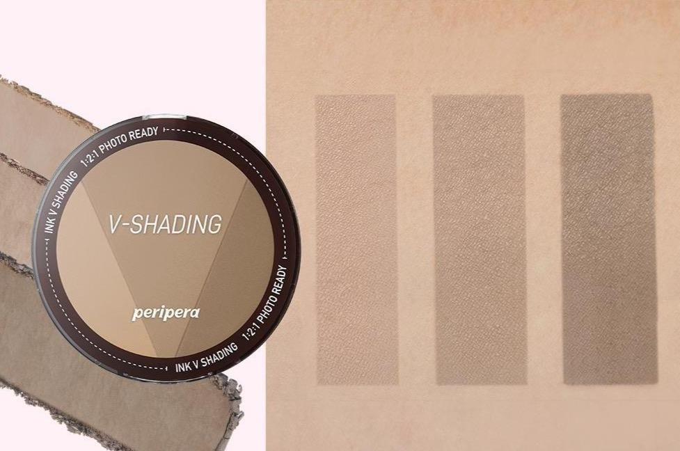 peripera Ink V Shading 9.5g (3 Colors)